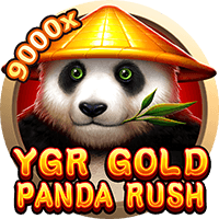 YGR Gấu Trúc Gom Vàng